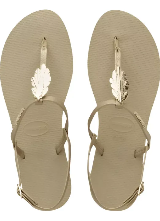 Rasteira Havaianas You Riviera Premium numero 39/40