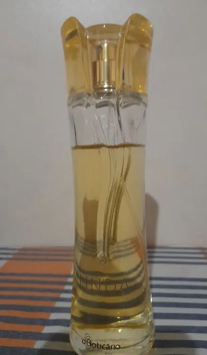 Perfume Feminino linda - O Boticário