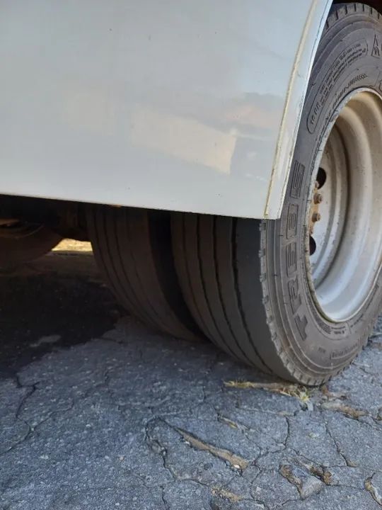 Micro ônibus Rodoviário Neobus Thuner Mercedes Benz O914 - Foto 8