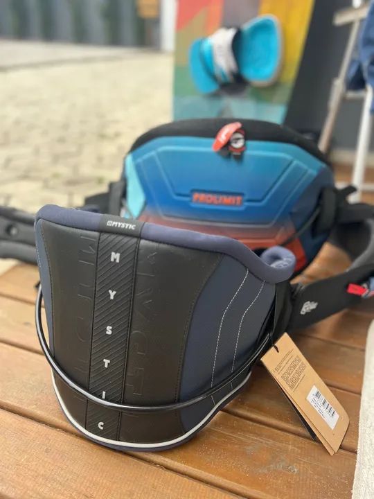 Trapézios kitesurf Mystic Pro limit - Foto 2