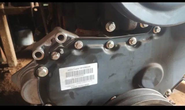 Motor Perkins MF 4290 - Foto 2