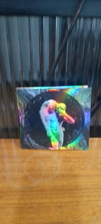 CD - Arcade Fire -fire Reflektor