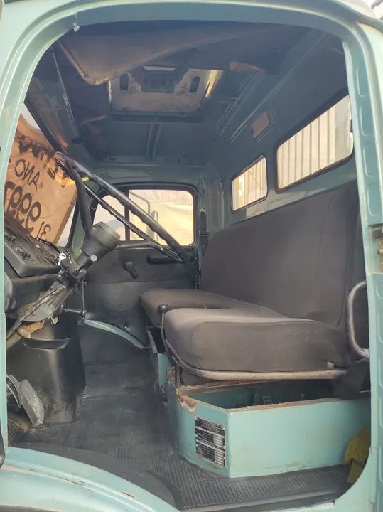 Mercedes MB L 1313 1984 - Foto 12