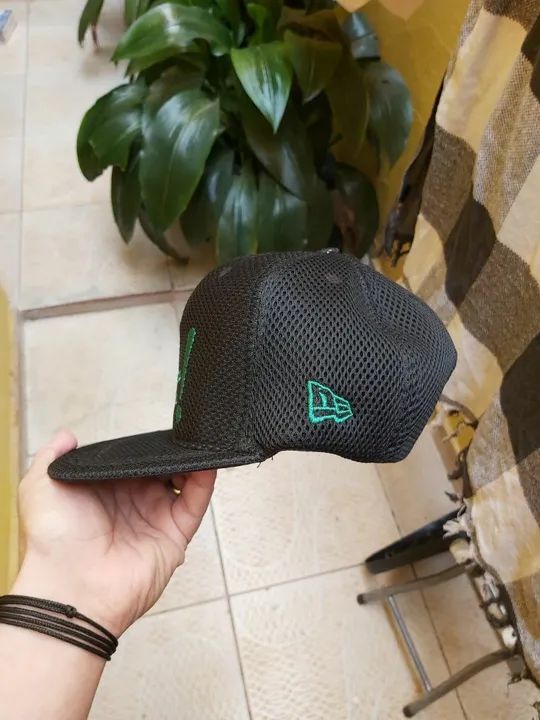 Boné Lacoste 100% novo em Samambaia Sul  - Foto 2
