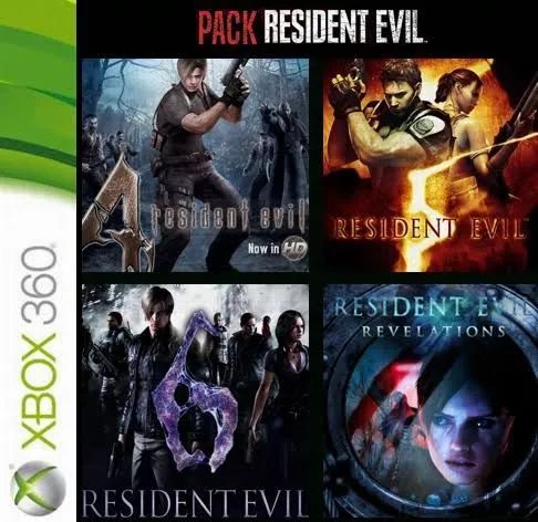 Jogos Xbox 360 top