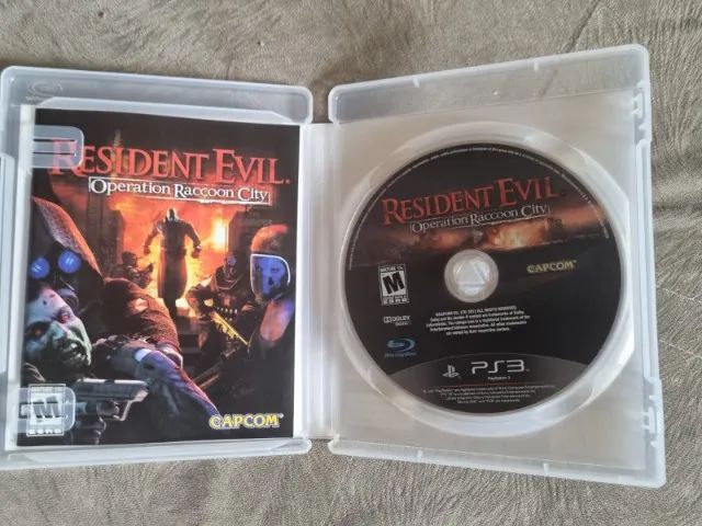 Vendo Resident Evil ORC - Foto 2