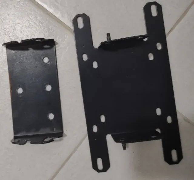 Suporte fixo para TV  usado
