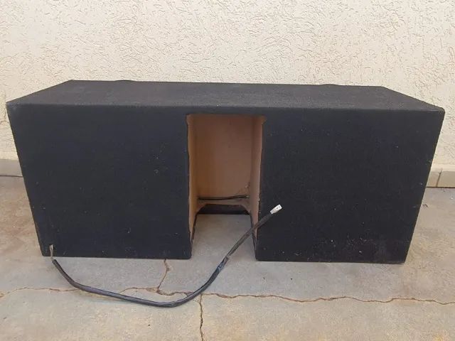 Caixa de Som Selada Alto Falante Subwoofer 12 Polegadas 500RMS - Foto 2
