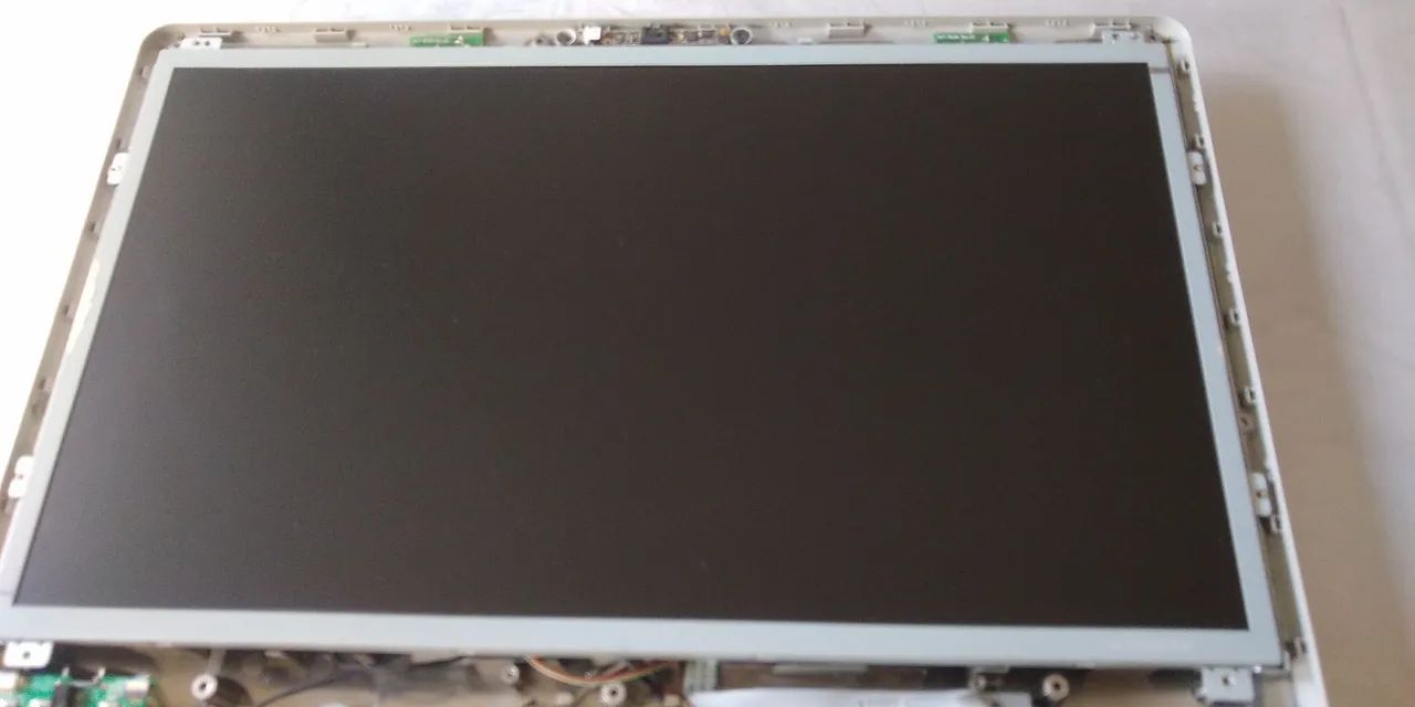 Carcaça ALL In One Positivo. - Foto 2