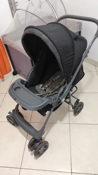 Carrinho de bebê Topázio  - Foto 5
