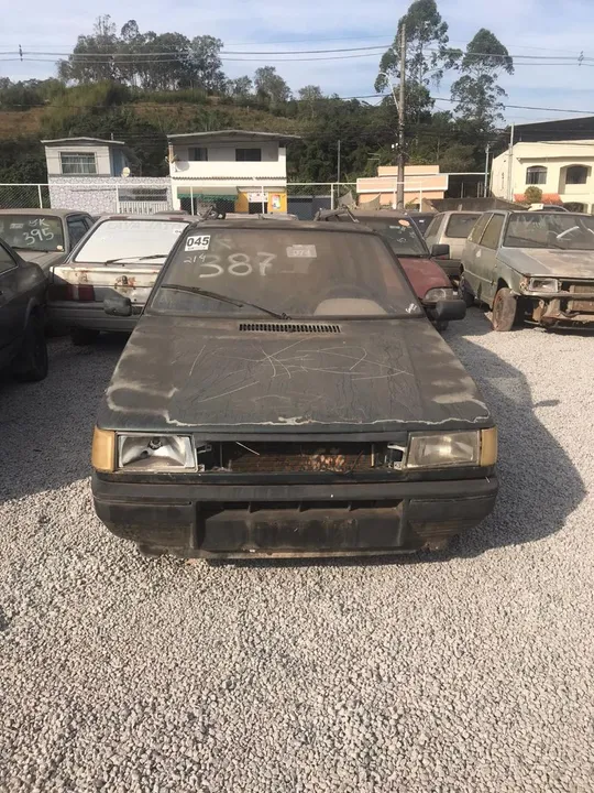 Fiat Elba cs 1988 sucata 