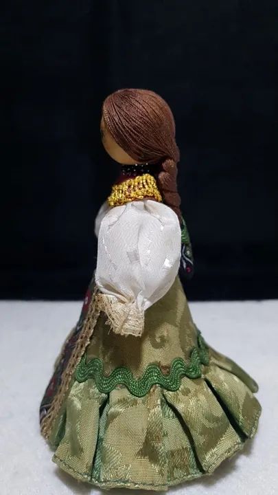 Bonequinha Russa Antiga - Foto 4