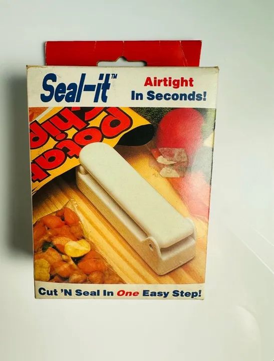 mini seladora de plástico - Foto 4