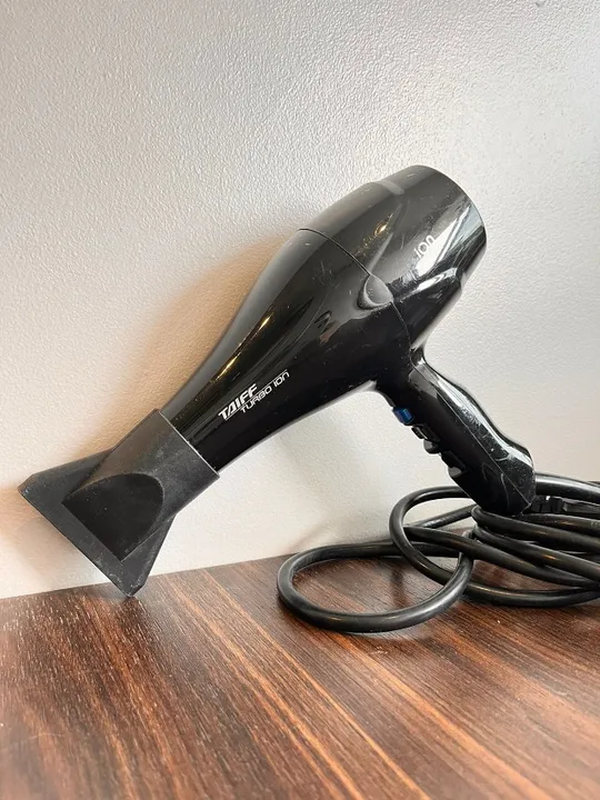 Secador de Cabelo Taiff Profissional 1900W 127V