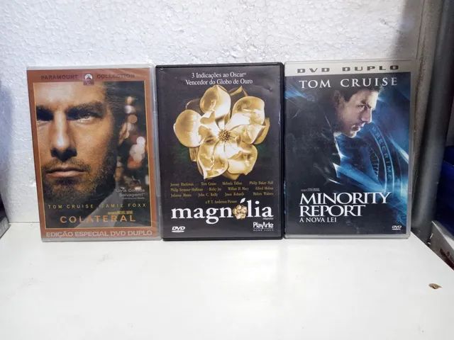 Tom Cruise Collection - Original Classics
