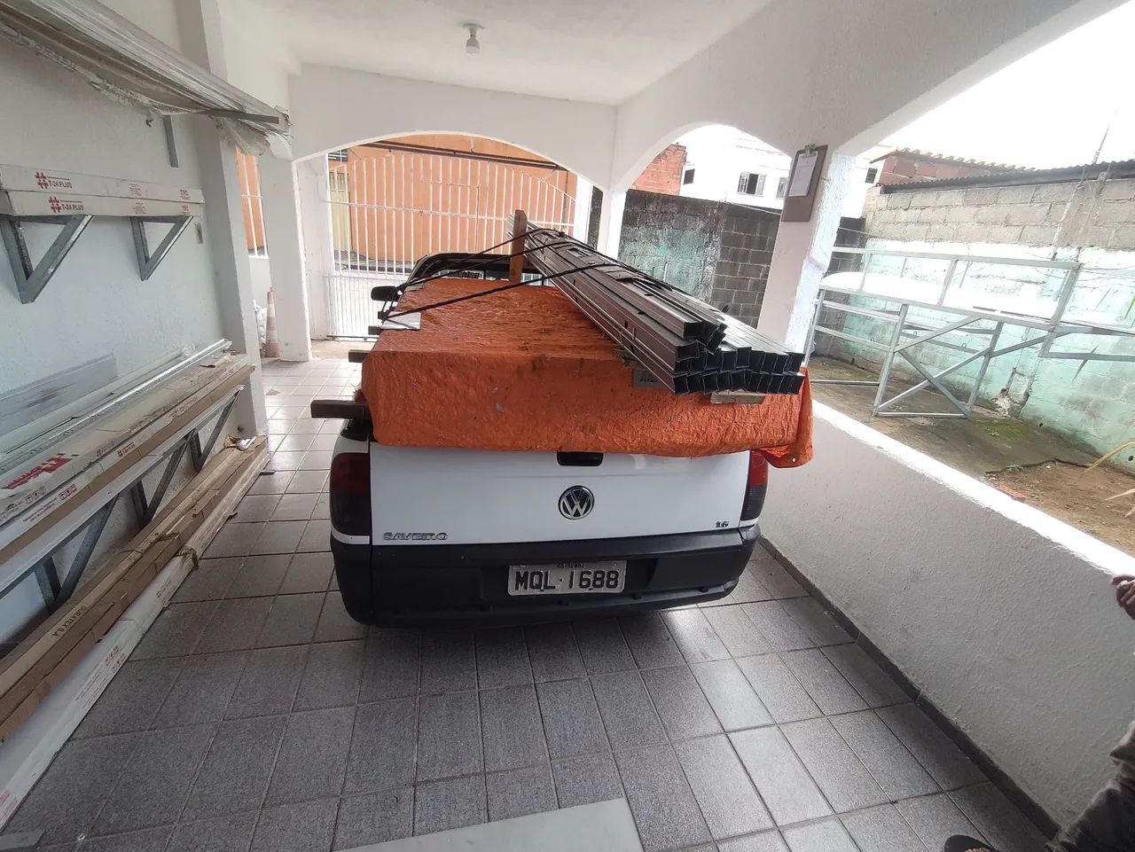 Frete Serra ES - Foto 3