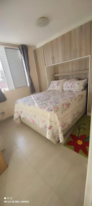 Apartamento à venda em Campinas, Vila Marieta, com 3 quartos, com 63 m² - Foto 2