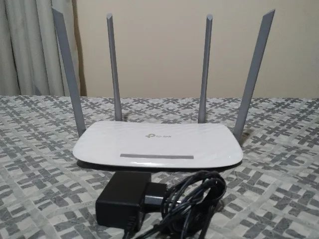 Roteador Tp-Link gigabit