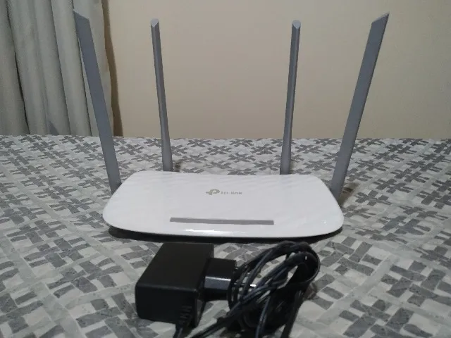 Roteador Tp-Link gigabit