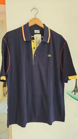 Camisa Esportiva Lacoste , NOVA! - Foto 2