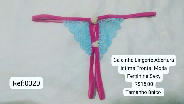 Calcinhas modelo fio e  tailandesa  - Foto 4