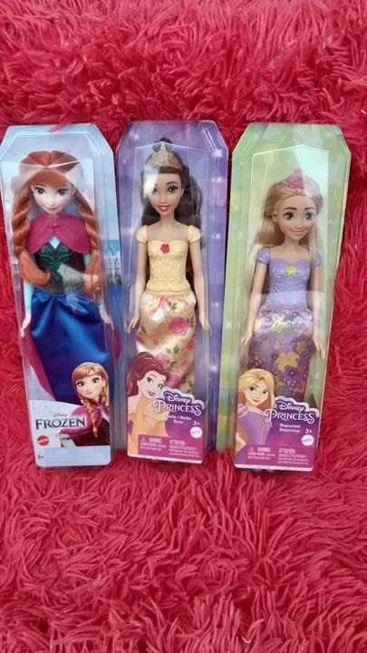 Boneca princesa  - Foto 2