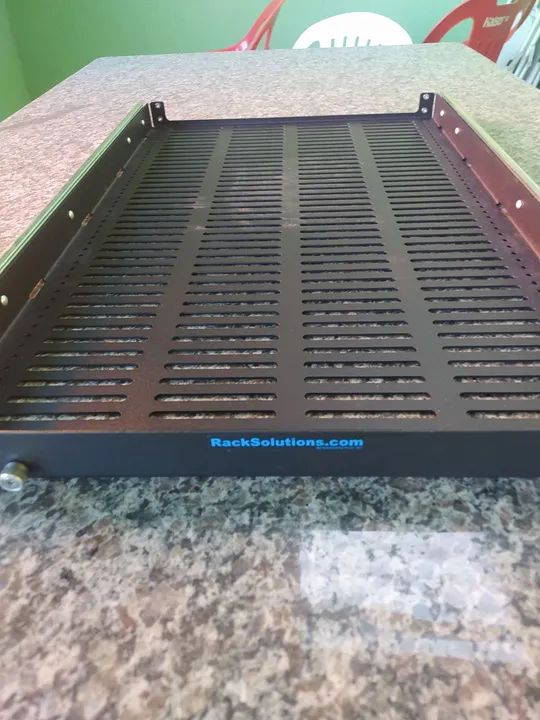 RACK PRA OLT DESLIZANTE NOVA - Foto 2