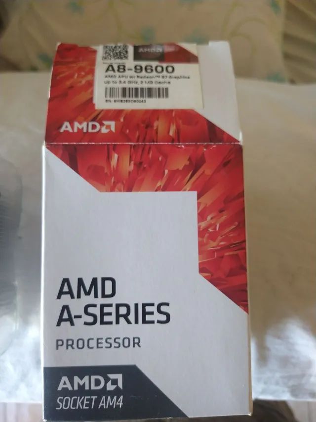 Processador Amd R7 No Brasil