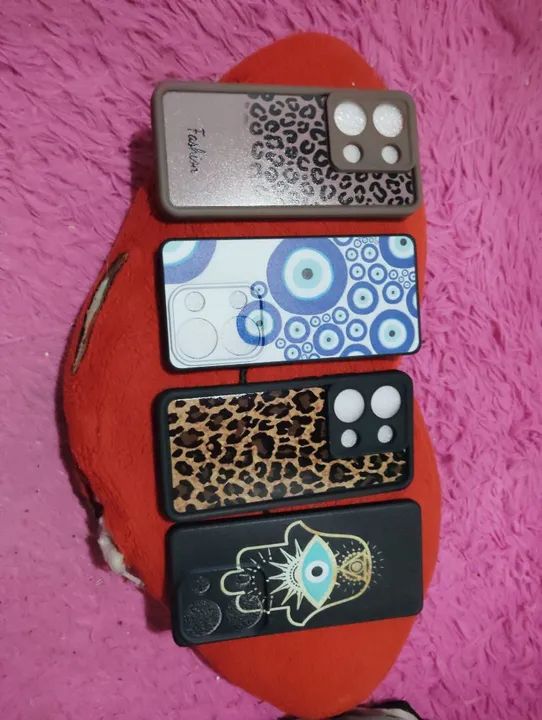 Capas Celular - *xiaomi poco M6 PRO 4G* - Foto 2