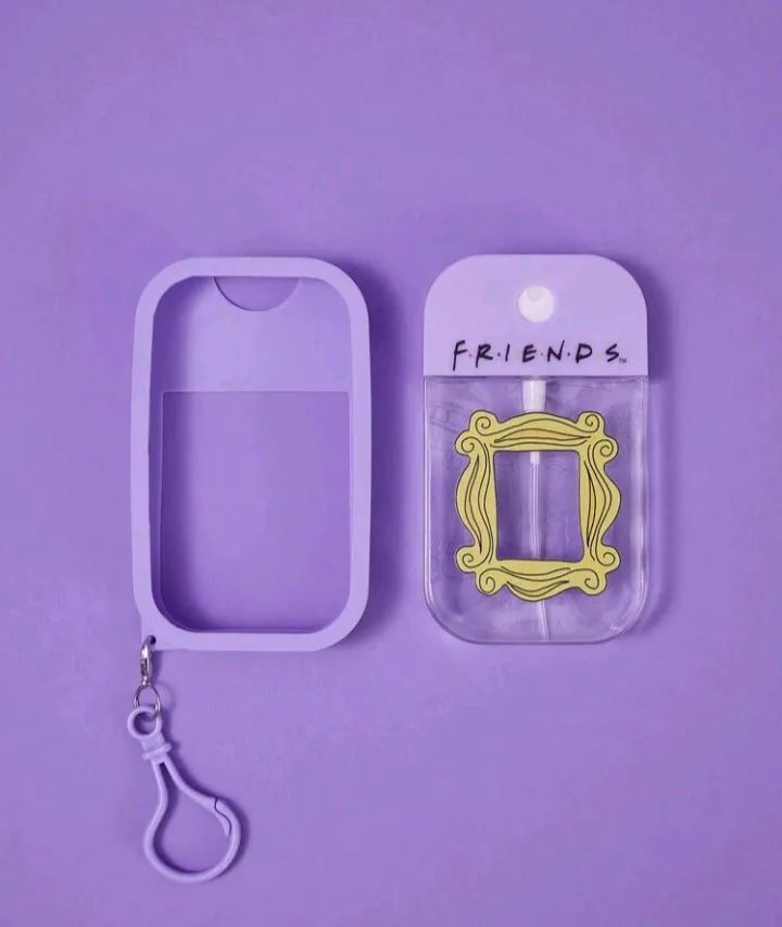 Spray Frasco Friends 50ml - Foto 3
