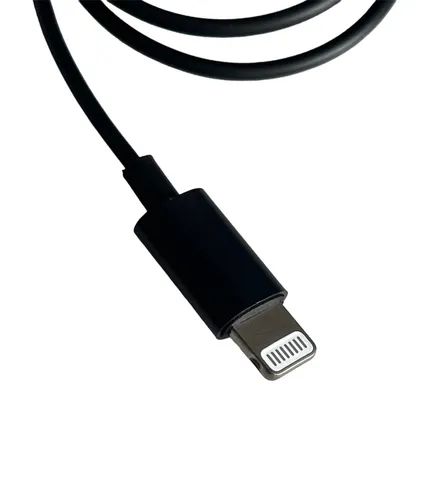 Cabo Lightning -P2 para iPhone E microfone Synco, Lark 150 e outros64318753777538121