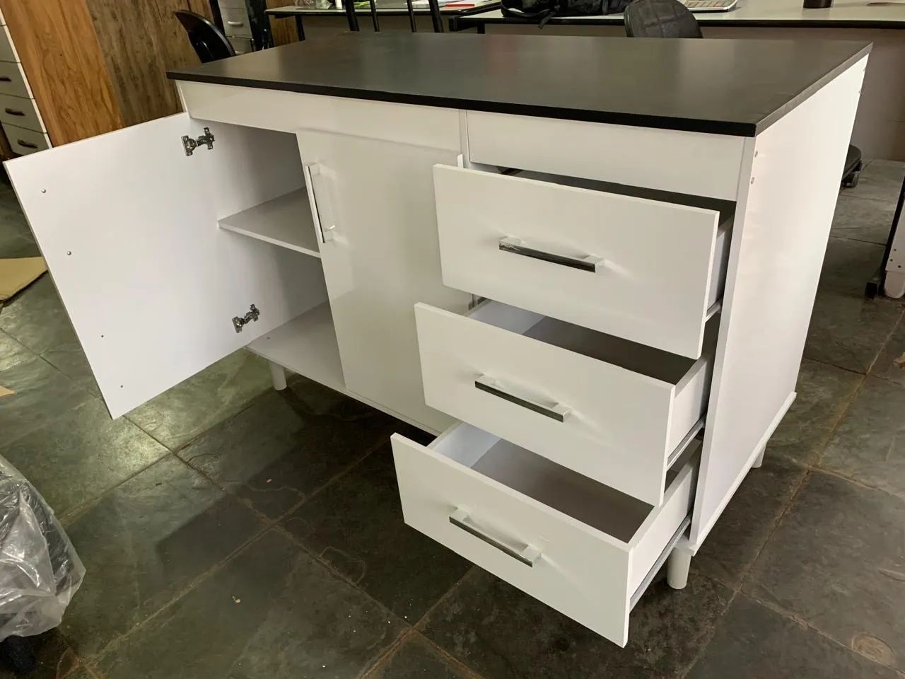 BALCÃO ATLÂNTICO NOVO R$ 450,00  - Foto 2