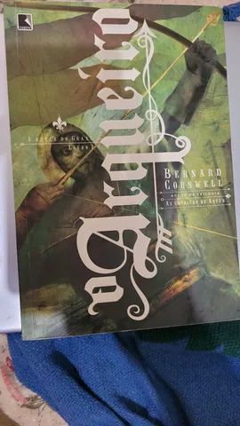 Livro - O arqueiro 
