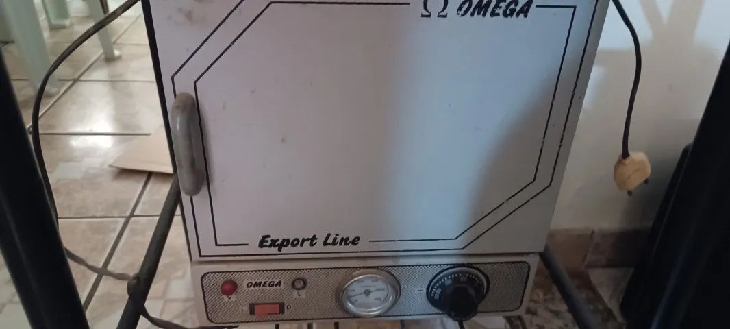 Estufa de esterilização 