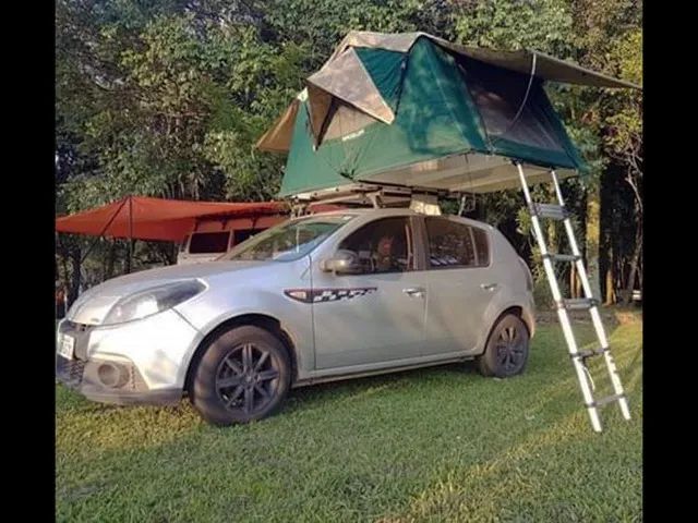 Barraca de teto marca Campings World modelo Explorer 1/3 Pessoas (compre direto da fábrica - Foto 3