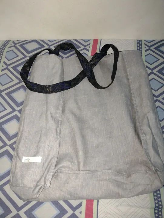 Bolsa / sacola feminina da NK. NOVA. - Foto 3