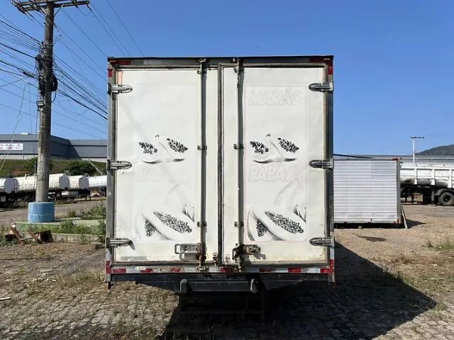 Baú Truck 8,30m - Foto 2