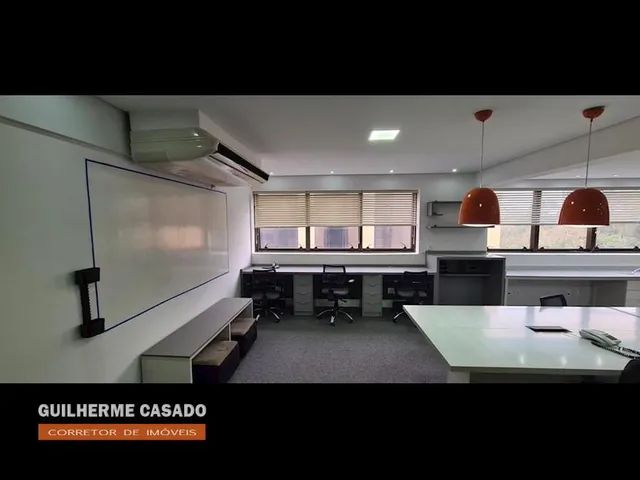 Sala Comercial No Vintage Office - Foto 3