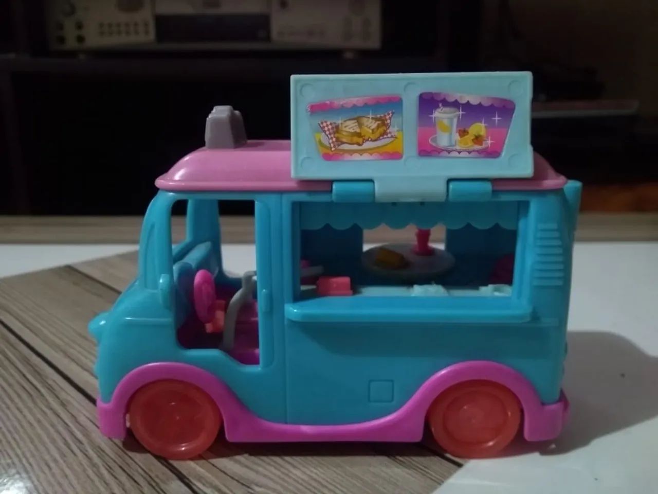 Trailer de Brinquedo Infantil  Polly - Foto 2