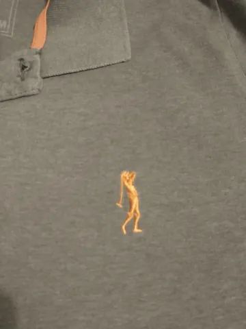 Camisa pólo Jack em boas condições  - Foto 2