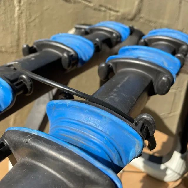 Suporte Thule Raceway Pro 3 Bicicletas - Foto 2