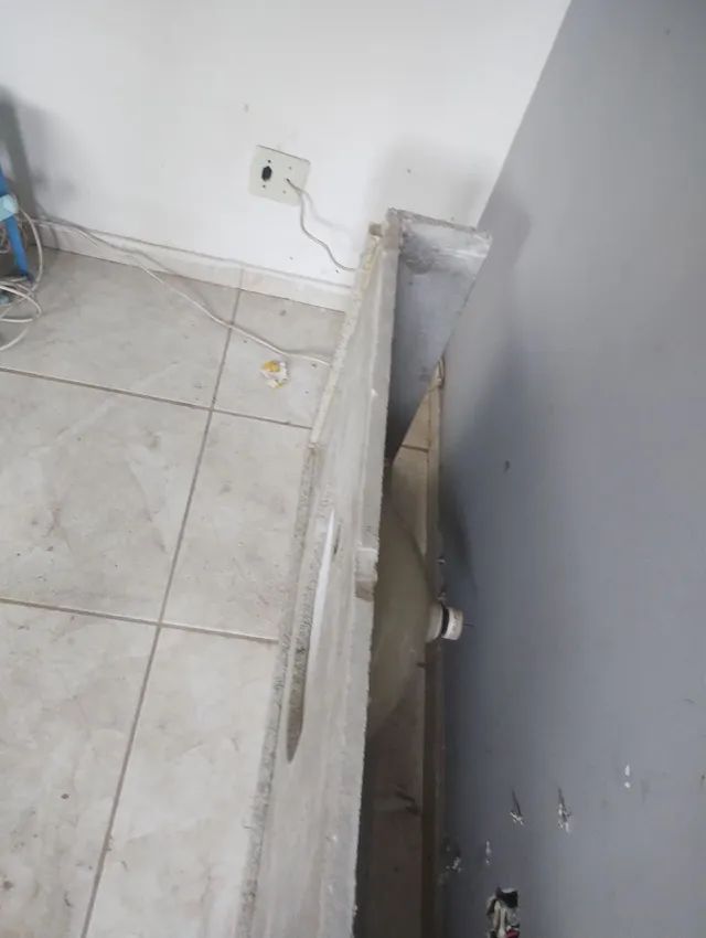 Bancada com pia dupla - Foto 3