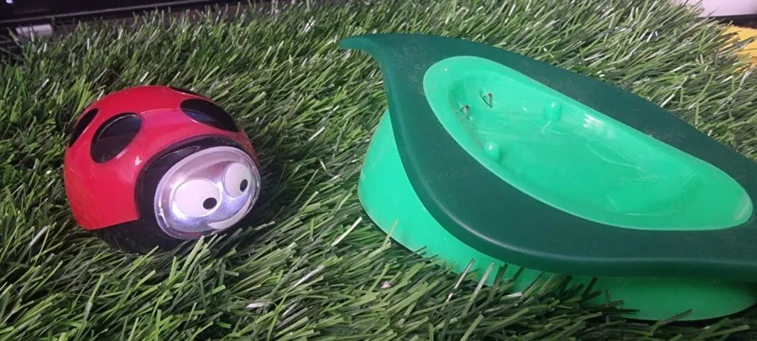 Luminária de Joaninha  - Foto 3