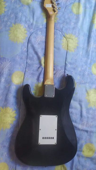 Guitarra Giannini GI-300 - Foto 4