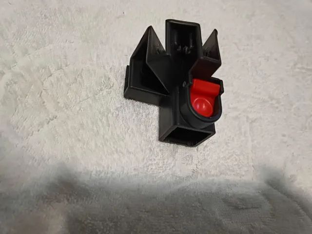 Peça de Reposição do Gazebo Dobrável Parte Preta do Pé (PRONTA ENTREGA)