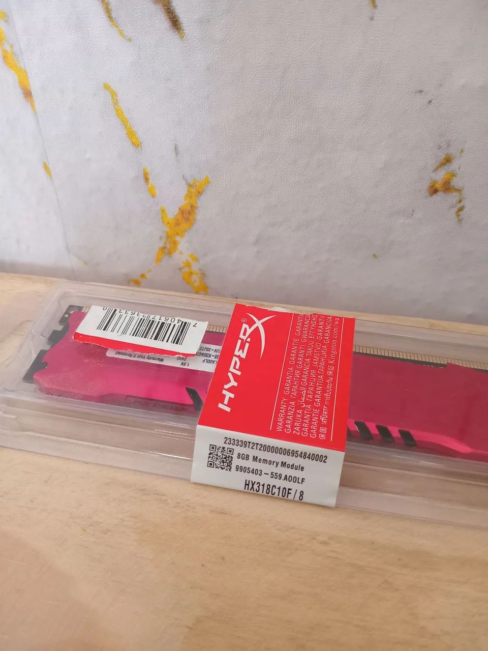 2 Memórias DDR3 8GB  - Foto 2