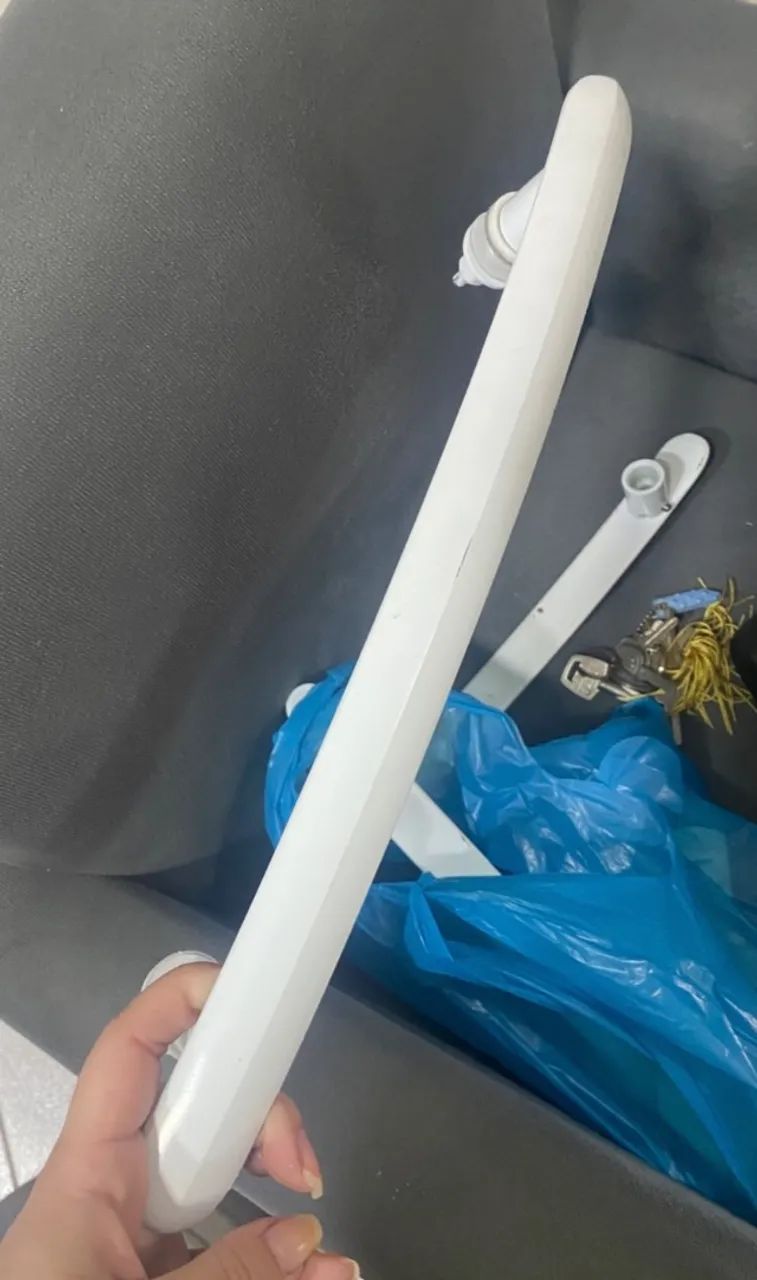 Blindex 4 folhas 2,55 x 3,22 - Foto 3