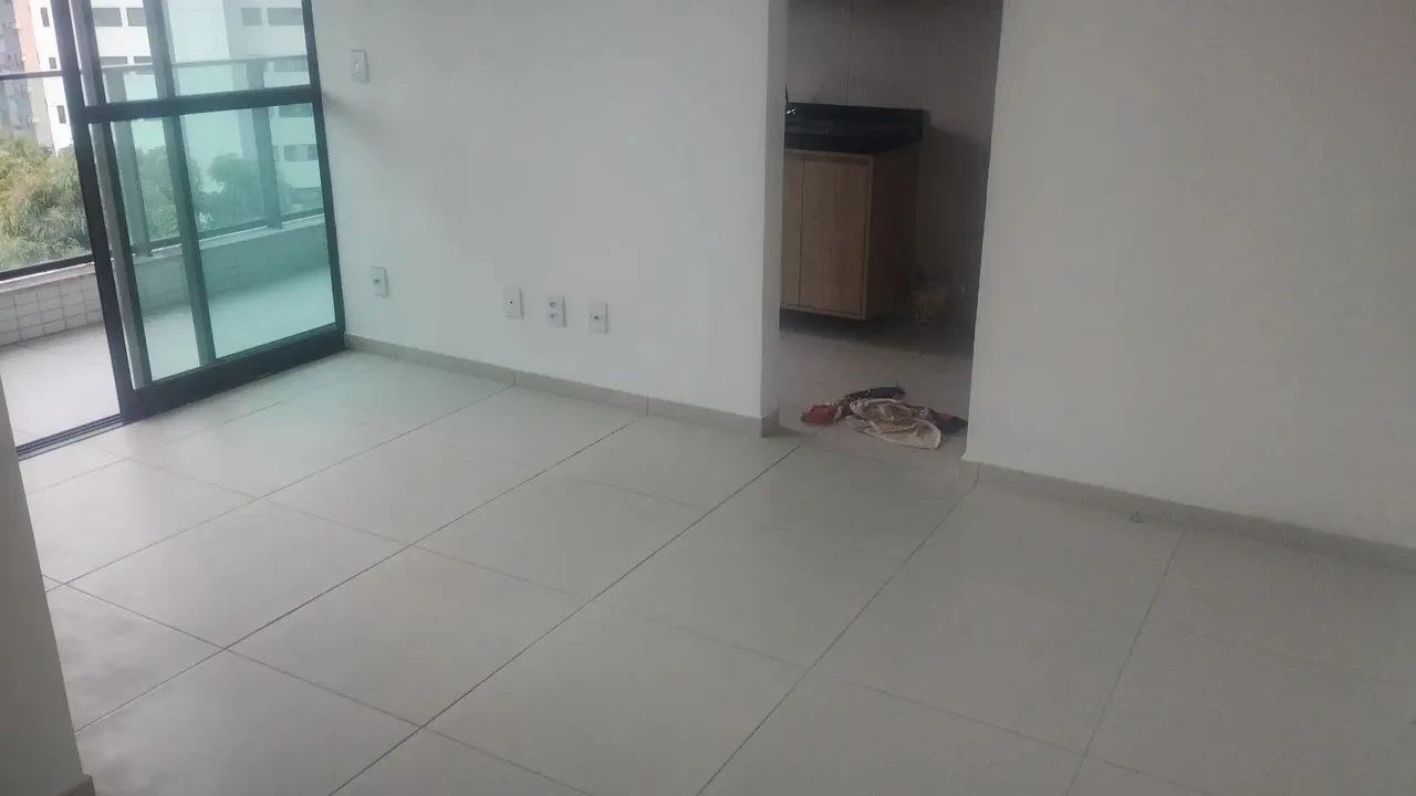 Excelente apartamento na Torre:68m2, 3Qts, 1Ste, Closet, VarandaGoumet, Piscina, Academia,