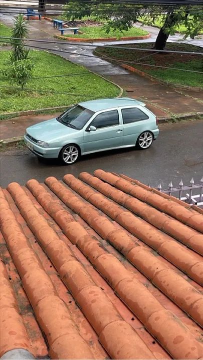 Gol g2 1.8 ap - Foto 2