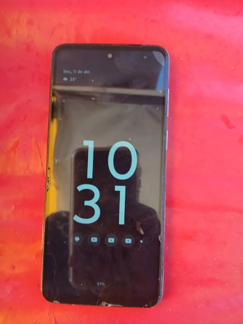 Smartphone Motorola g53